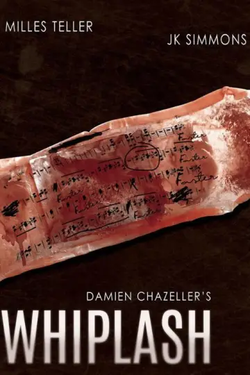 Plakat do filmu "Whiplash" #959124