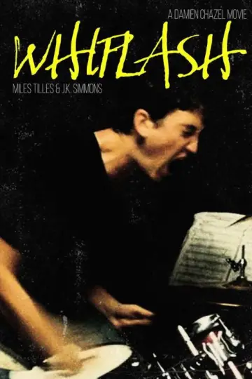 Plakat do filmu "Whiplash" #959127