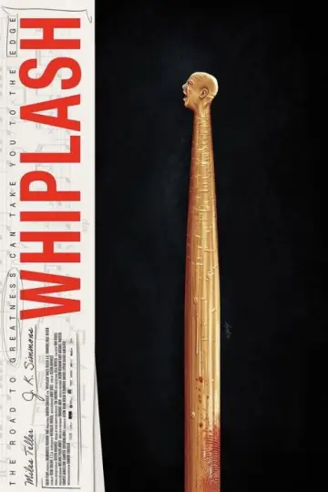 Plakat do filmu "Whiplash" #959128