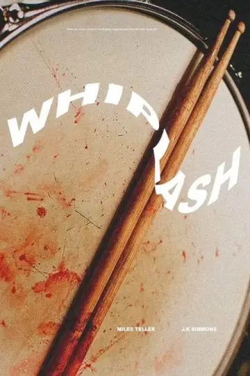 Plakat do filmu "Whiplash" #959130