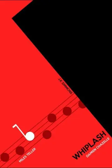 Plakat do filmu "Whiplash" #959133
