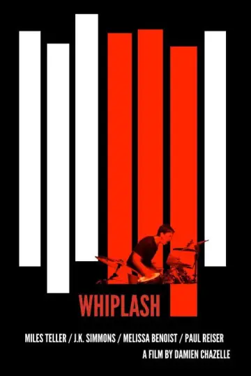 Plakat do filmu "Whiplash" #959134