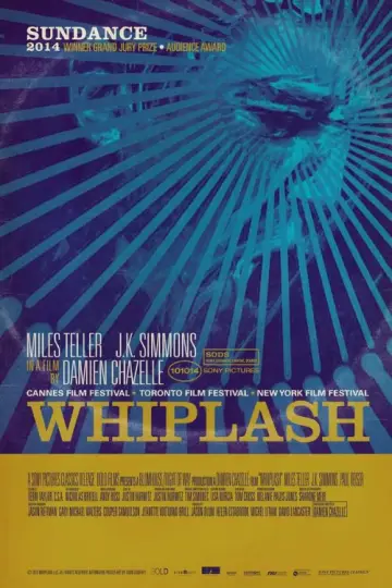 Plakat do filmu "Whiplash" #959137