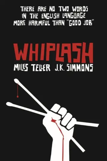 Plakat do filmu "Whiplash" #959138