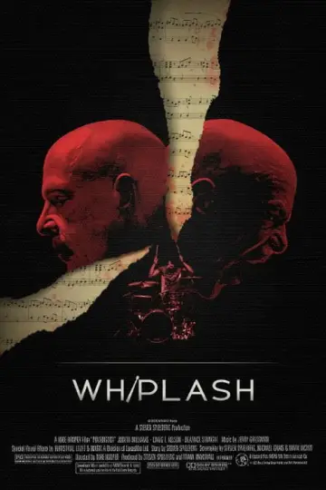 Plakat do filmu "Whiplash" #959139
