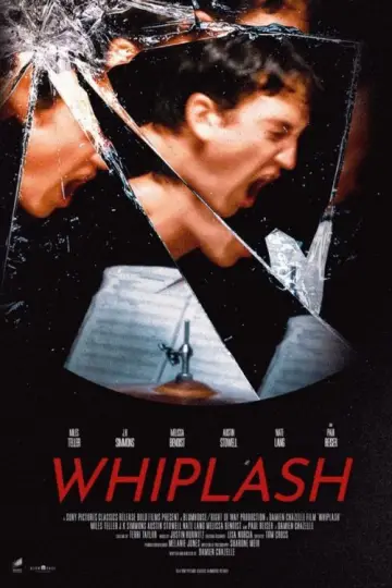 Plakat do filmu "Whiplash" #959141