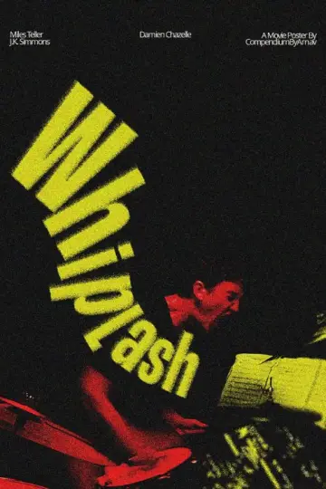 Plakat do filmu "Whiplash" #959142