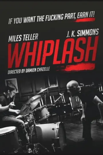 Plakat do filmu "Whiplash" #959143