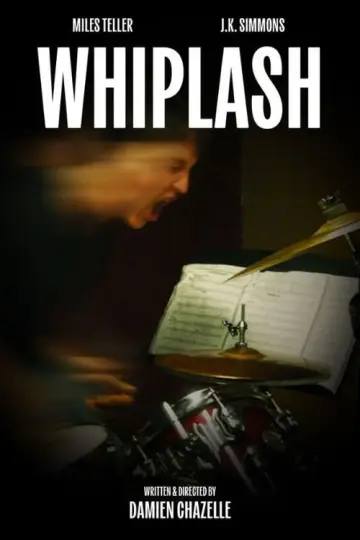 Plakat do filmu "Whiplash" #959146