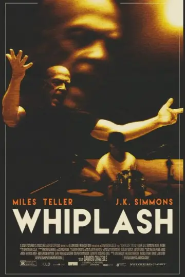 Plakat do filmu "Whiplash" #959147
