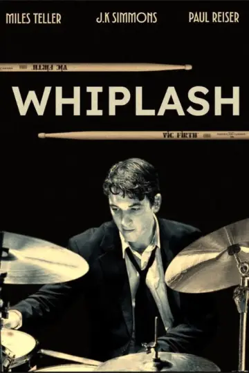 Plakat do filmu "Whiplash" #959148