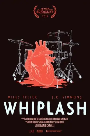 Plakat do filmu "Whiplash" #959152