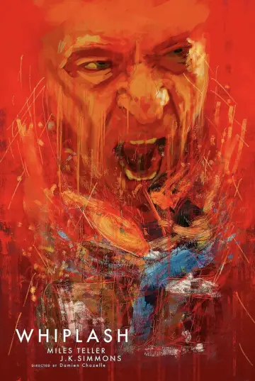 Plakat do filmu "Whiplash" #959155