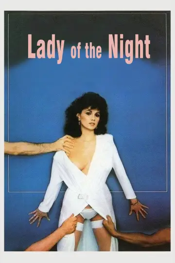 Plakat do filmu "La signora della notte" #898064