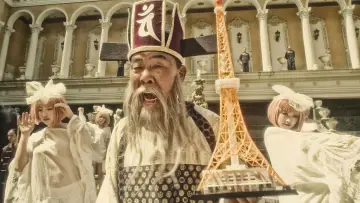 Zasłona do filmu "TOKYO TRIBE" #949712