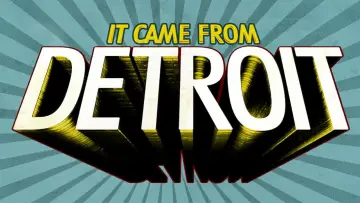 Zasłona do filmu "It Came from Detroit" #1785478