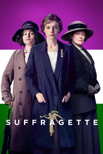 Plakat do filmu "Sufrażystka" #1538472