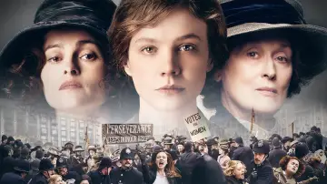 Zasłona do filmu "Sufrażystka" #229039