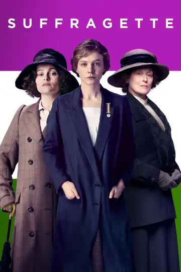 Plakat do filmu "Sufrażystka" #229049
