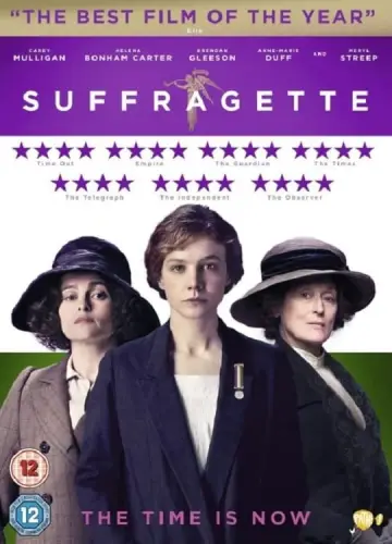Plakat do filmu "Sufrażystka" #229063
