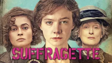 Zasłona do filmu "Sufrażystka" #989472
