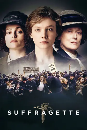 Plakat do filmu "Sufrażystka" #989476