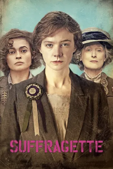 Plakat do filmu "Sufrażystka" #989477