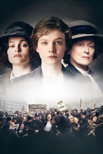 Plakat do filmu "Sufrażystka" #989478