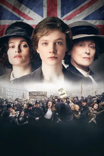 Plakat do filmu "Sufrażystka" #989479