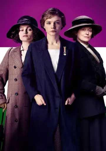 Plakat do filmu "Sufrażystka" #989481