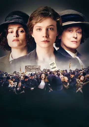 Plakat do filmu "Sufrażystka" #989482