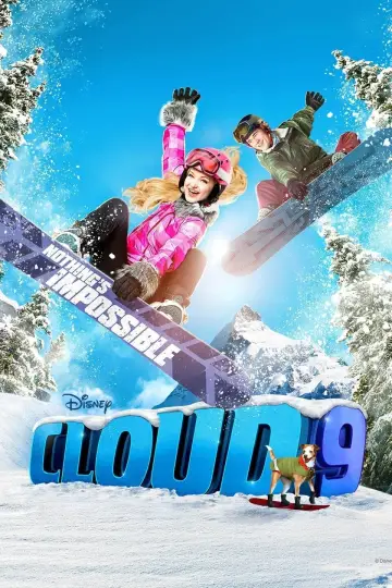 Plakat do filmu "Cloud 9" #351125