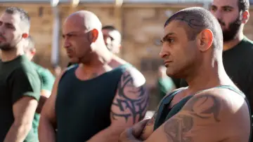 Zasłona do filmu "Convict" #1194730