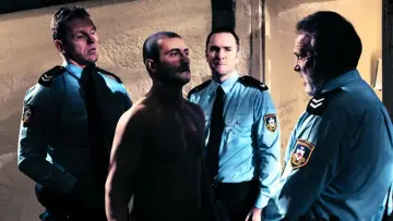 Zasłona do filmu "Convict" #1194731
