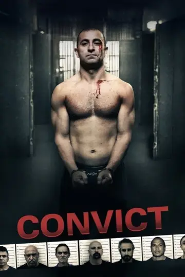 Plakat do filmu "Convict" #1194732