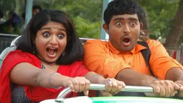 Zasłona do filmu "சாது மிரண்டா" #771806