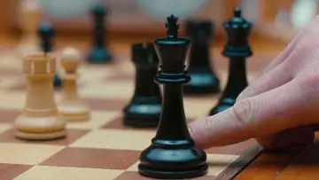 Zasłona do filmu "Pionek" #264591