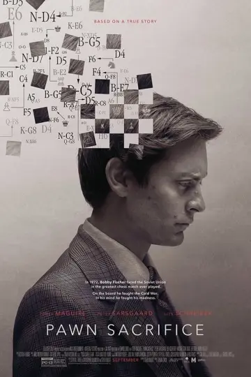 Plakat do filmu "Pionek" #264616