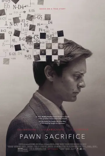 Plakat do filmu "Pionek" #264617