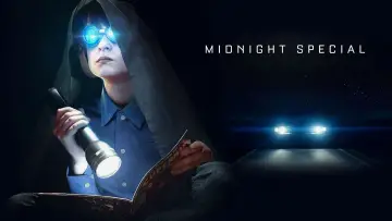 Zasłona do filmu "Midnight Special" #133593