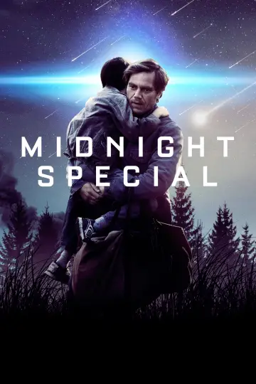 Plakat do filmu "Midnight Special" #133594