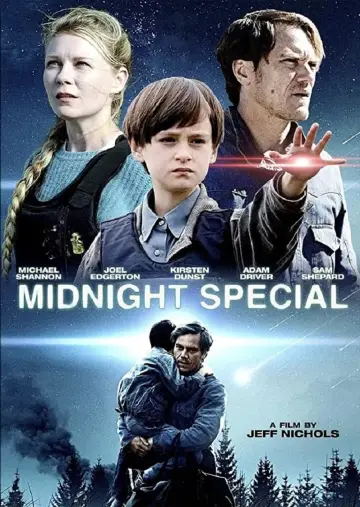 Plakat do filmu "Midnight Special" #133600