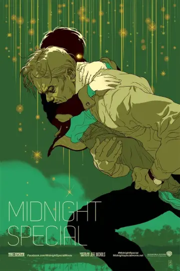 Plakat do filmu "Midnight Special" #296324