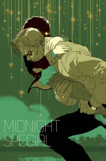 Plakat do filmu "Midnight Special" #889699