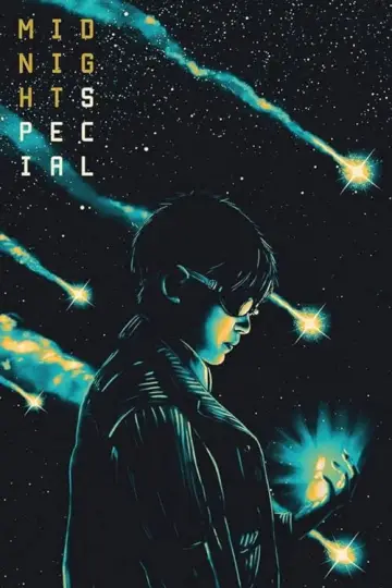 Plakat do filmu "Midnight Special" #889700