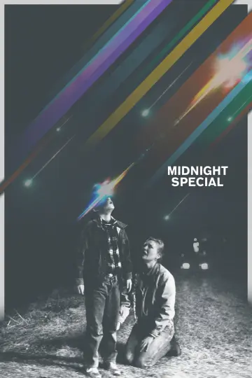 Plakat do filmu "Midnight Special" #889701
