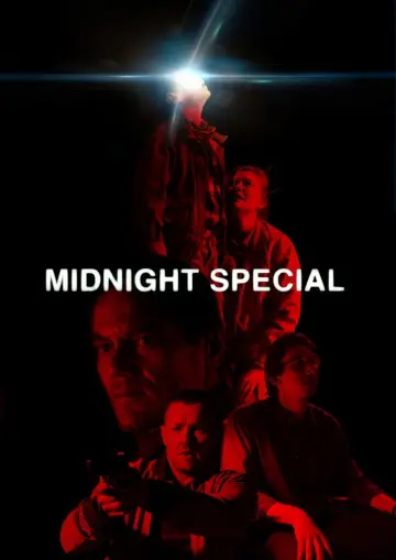 Plakat do filmu "Midnight Special" #889702