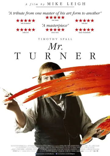Plakat do filmu "Pan Turner" #281022
