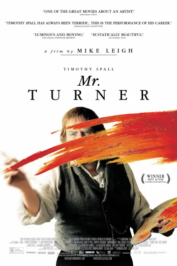 Plakat do filmu "Pan Turner" #765116