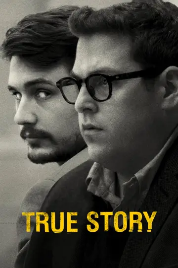 Plakat do filmu "Historia prawdziwa" #1000013